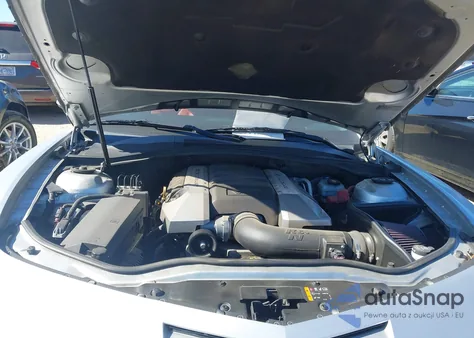 2011 Chevrolet Camaro 2Ss from USA, damaged, VIN 2G1FT1EW2B9165201